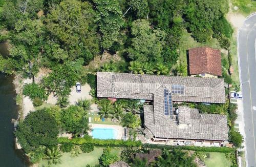 Portal das Artes Hotel | Pousada Rumo dos Ventos