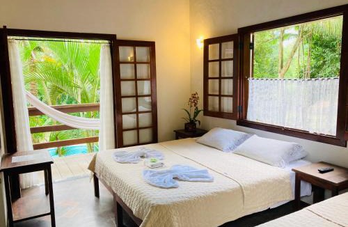 Portal das Artes Hotel | Pousada Rumo dos Ventos