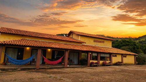 Capitolio Hotel | Pousada Rural Chico Quinca
