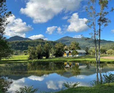 Santo Antonio da Patrulha House | Pousada Rural Encantos da Natureza