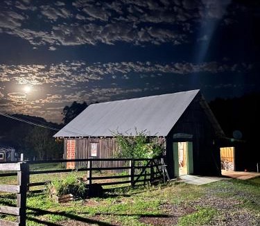 Santo Antonio da Patrulha House | Pousada Rural Encantos da Natureza