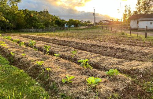 Santo Antonio da Patrulha House | Pousada Rural Encantos da Natureza