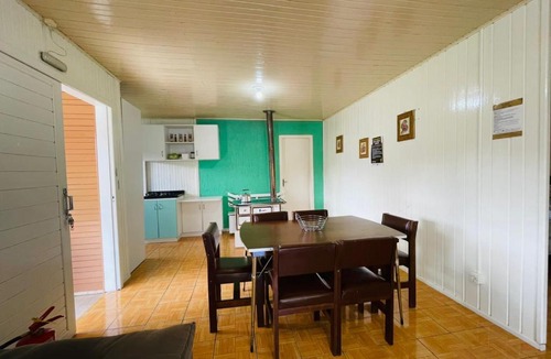 Urubici House | Pousada Rural Vale da Neblina