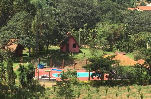 Belo Vale Cabin | Pousada Rural Vargem do Cedro - Belo Vale - MG