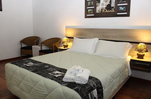 Sao Francisco de Paula Hotel | Pousada São Chico Eco Village