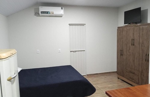 Irati Apartment | Pousada São Francisco - Irati PR - R Julio Silveira, 02