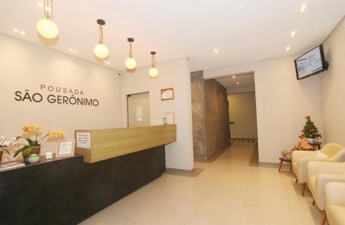 Matinhos Hotel | Pousada São Gerônimo