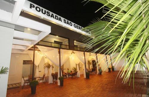 Matinhos Hotel | Pousada São Gerônimo