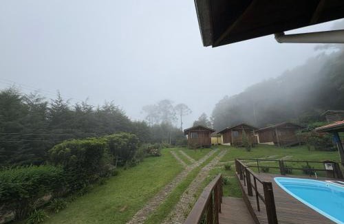 Cunha Hotel | Pousada São Miguel Natureza e Descanso em Cunha SP