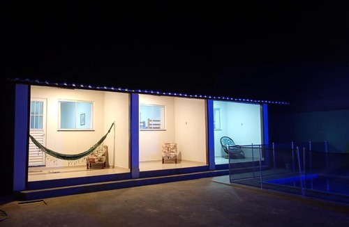 Pontal House | Pousada São Pedro Suíte Maré Mansa