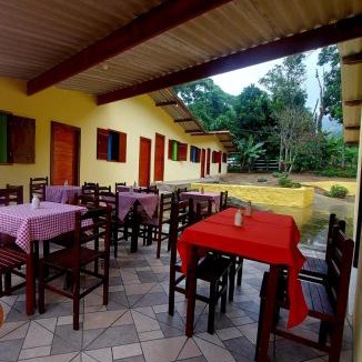 Sao Jose do Barreiro Hotel | Pousada Sítio Monte Sinai