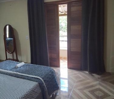 Luisburgo House | Pousada Sítio Beija Flor