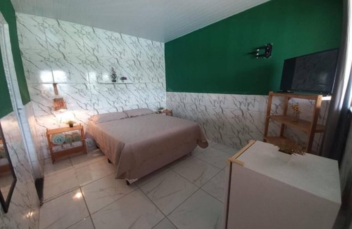 Campo Grande Hotel | Pousada Sítio Boas Novas