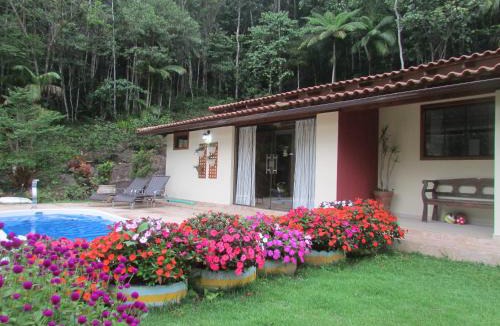 Vitor Hugo House | Pousada Sítio Cachoeirinha