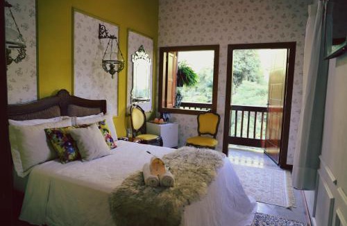 Domingos Martins Hotel | Pousada Sítio das Pedras