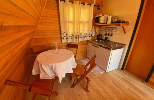 Lauro Muller Ski Chalet | Pousada Sítio Elias - Chalé 1