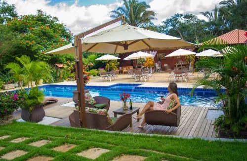 Vicosa do Ceara Hotel | Pousada Sítio Ipê