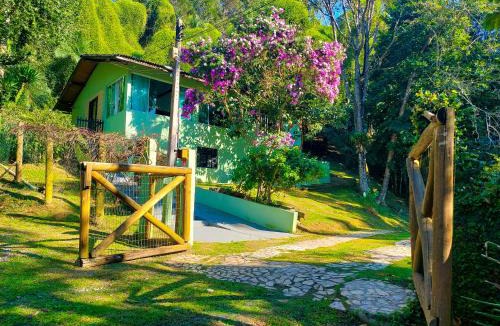 Zimbros Hotel | Pousada Sítio Olho D'Água