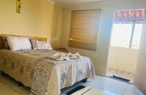 Mario Campos Hotel | Pousada Só Alegria