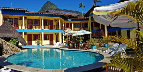 Vila do Abraao Hotel | Pousada Só Natureza