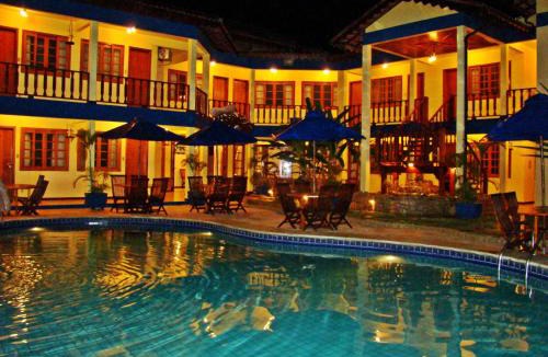 Vila do Abraao Hotel | Pousada Só Natureza