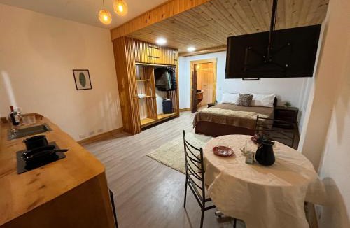 Campos do Jordao Hotel | Pousada Saint Claire