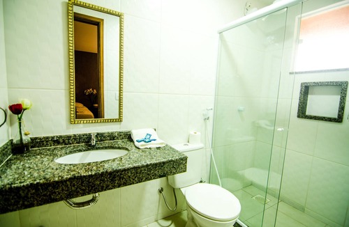 Manguinhos Hotel | Pousada Sable Dor