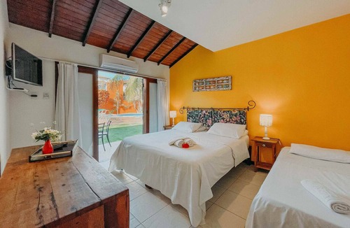 Manguinhos Hotel | Pousada Sable Dor