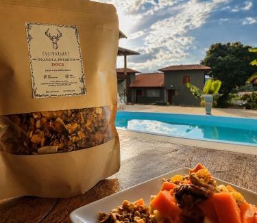 Serra do Cipo Hotel | Pousada Safira - Coração da Serra do Cipo