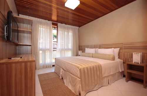 Morro de Sao Paulo Hotel | Pousada Safira Do Morro