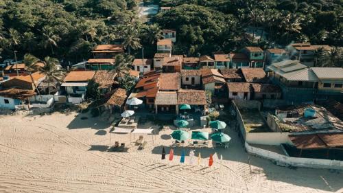 Baia Formosa Hotel | Pousada Sagi Manga Rosa