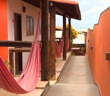 Baia Formosa Hotel | Pousada Sagi Manga Rosa