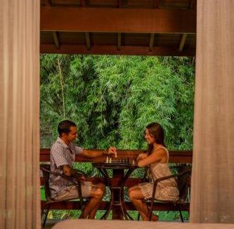 Monte Siao Hotel | Pousada Saint Diniz