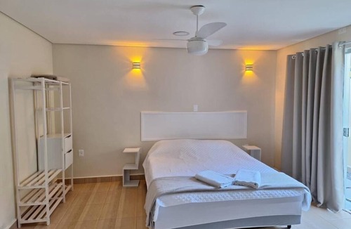 Aguas de Lindoia Hotel | Pousada Saint james