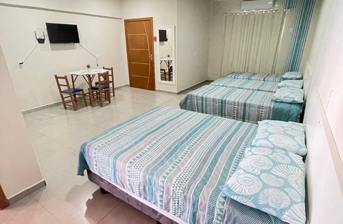 Santa Lidia Hotel | Pousada Sal da Praia