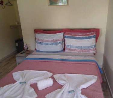 Itutinga Hotel | Pousada Sal da Terra