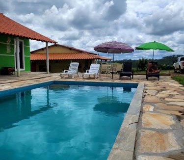 Itutinga Hotel | Pousada Sal da Terra