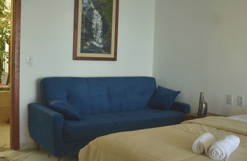Trindade Hotel | Pousada Samambaia Paraty