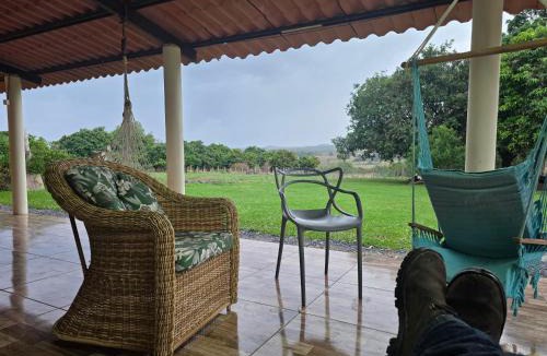 Alto Paraiso de Goias House | Pousada Santa Rita de Cássia