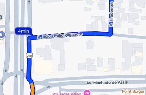 Pantano Grande Hotel | Pousada San Jose