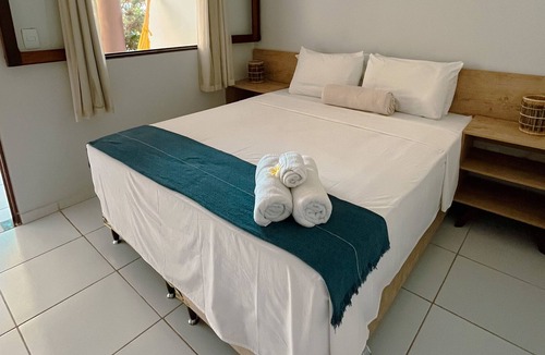 Barra de Sao Miguel Hotel | Pousada San Mar