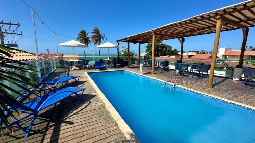 Flecheiras Hotel | Pousada SandBeach