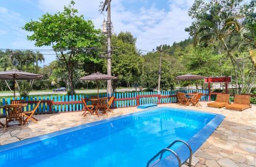 Toninhas Hotel | Pousada Sanremo Inn