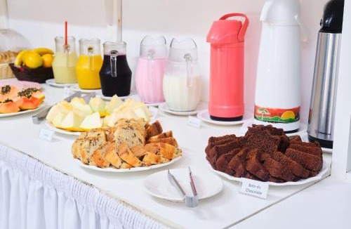 Toninhas Hotel | Pousada Sanremo Inn