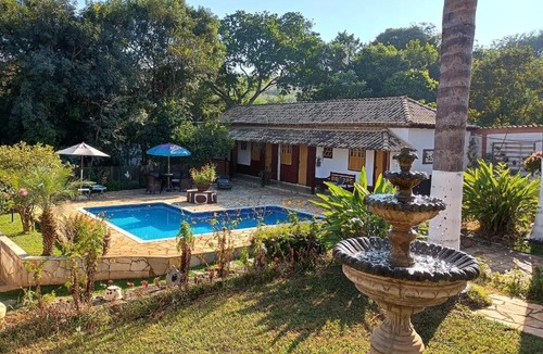 Tiradentes Hotel | Pousada Santa Bárbara