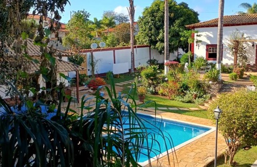 Tiradentes Hotel | Pousada Santa Bárbara