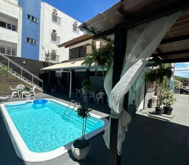 Canasvieiras Hotel | Pousada Santa Barbara