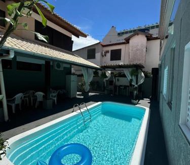 Canasvieiras Hotel | Pousada Santa Barbara