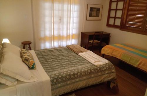 Entre Rios de Minas House | Pousada Santa Martha - Suíte Tripla - Entre Rios de Minas- MG