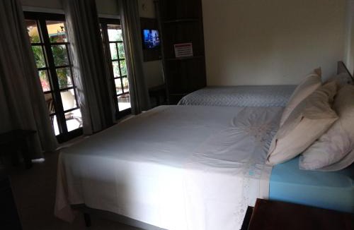 Campeche Central Hotel | Pousada Santa Genoveva campeche